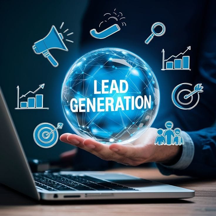 How to Use AI for Automated Lead Generation in 2025