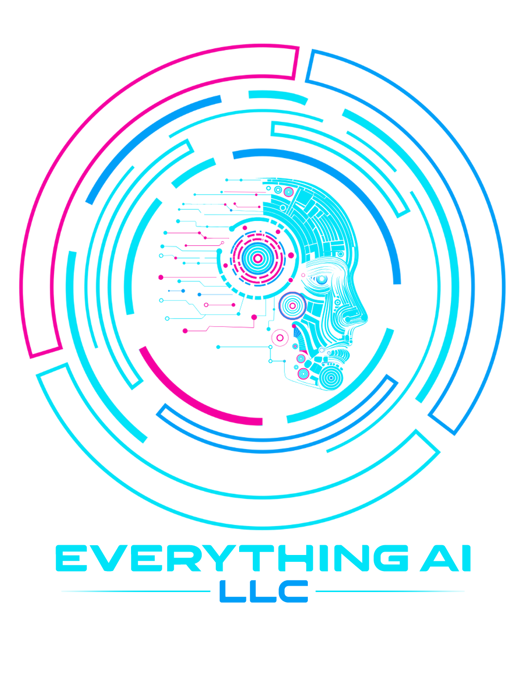 Everything AI - Digital Marketing & AI Solutions Logo